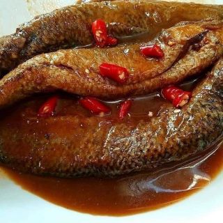 Mắm cá lóc cà mau 1kg