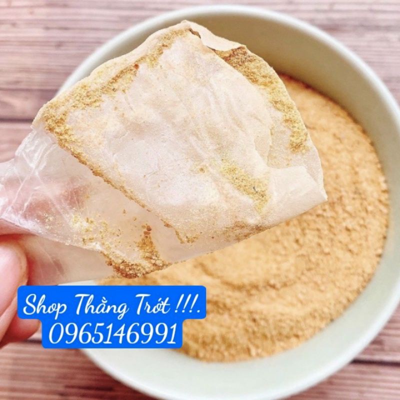 500g muối nhiễm trắng siêu 40k