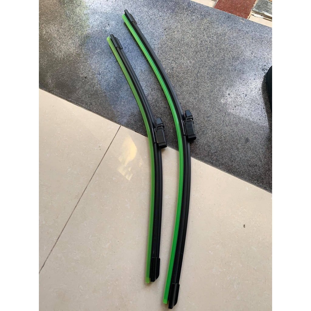 Gạt mưa silicone Wiper cho xe Chevrolet Colorado, Trailblazer