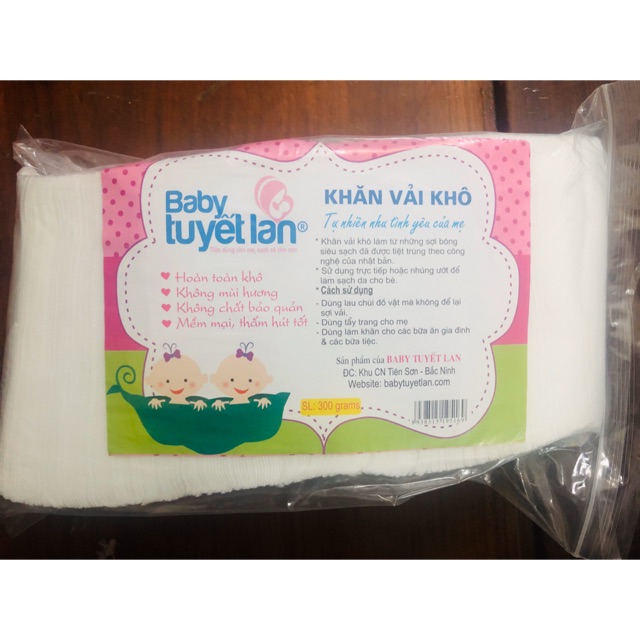 Giấy khô đa năng Tuyết Lan 300-350-400g