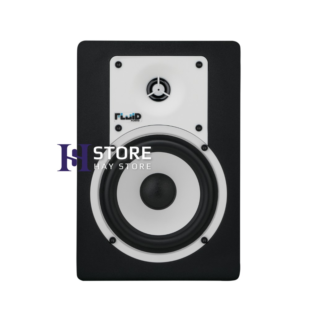 Loa Kiểm Âm Phòng Thu FLUID Audio C5 Active Studio Monitor (Cặp)