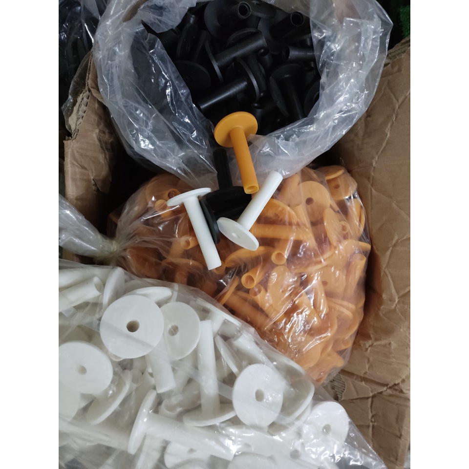 Tee Golf Cao Su - Ti golf cao su phát bóng Golf nhiều kích thước