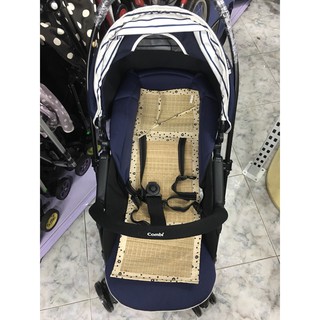 Chiếu cói xe đẩy thoáng khí