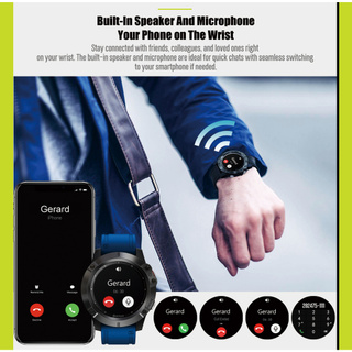 Đồng Hồ Thông Minh Zeblaze VIBE 6