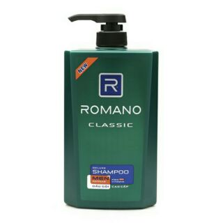Dầu gội romano