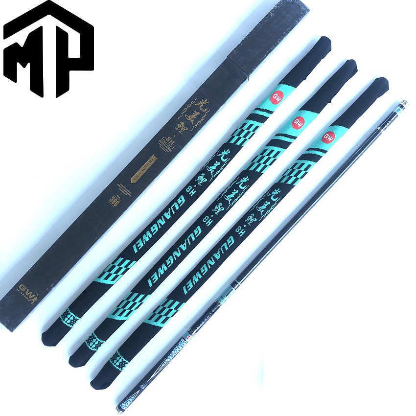 Cần câu tay GW 8H chính hãng Sóng Biển Cao Cấp hàng chuẩn y hìnhg
