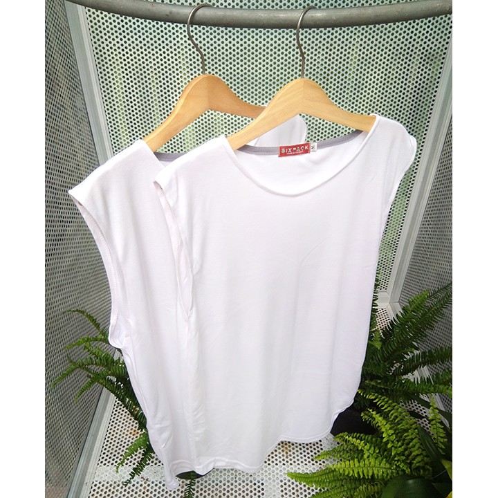 Áo thun Tanktop Lai bầu basic