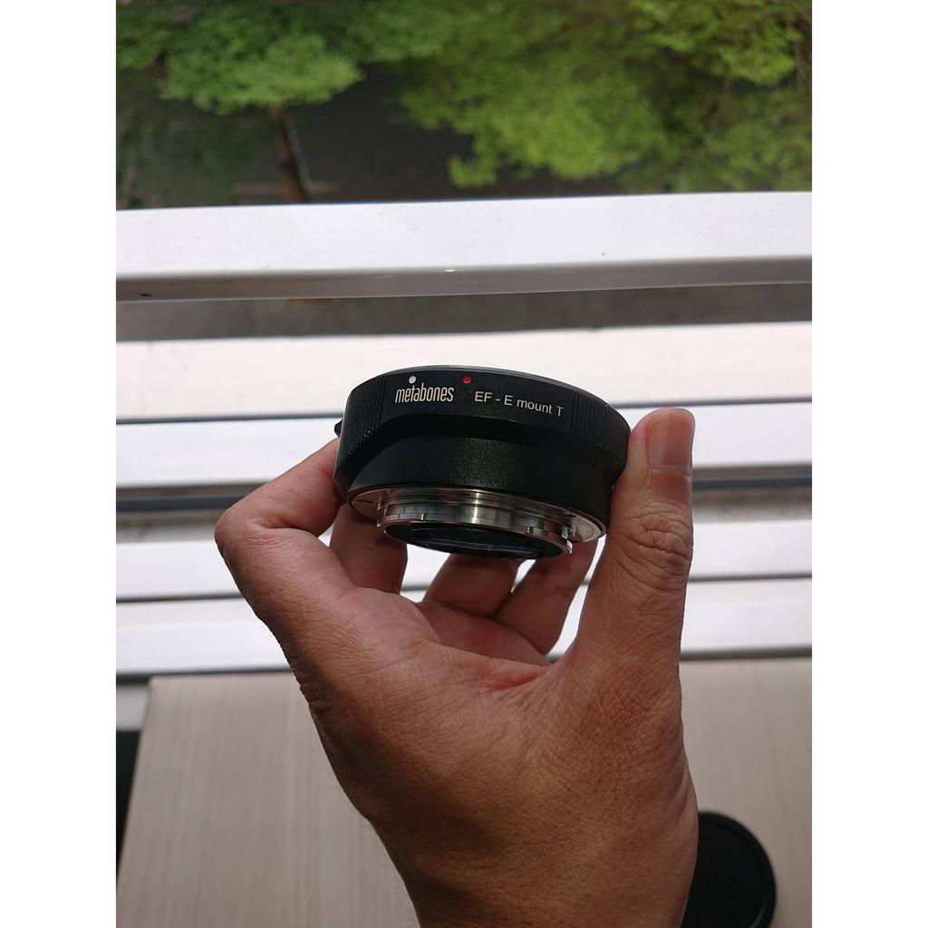 Ngàm chuyển Metabones Mark IV , Mới 98%