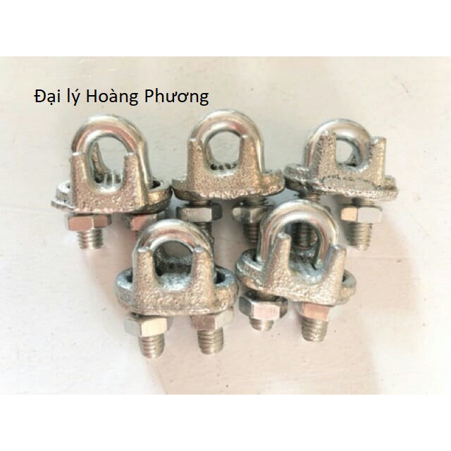 ỐC XIẾT DÂY CÁP, CÓC CÁP