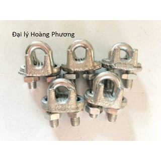 ỐC XIẾT DÂY CÁP, CÓC CÁP ( 5li- 14li)