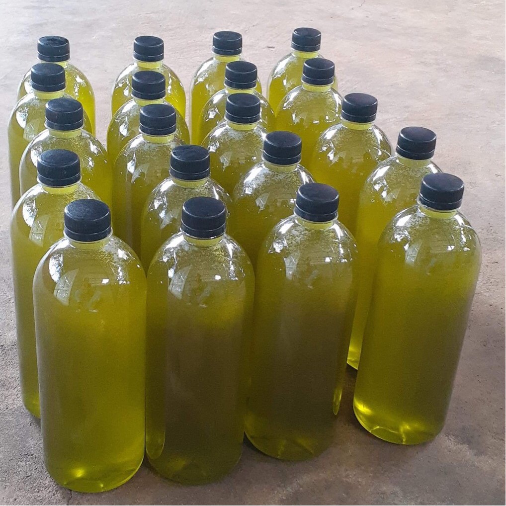 Mật ong rừng nguyên chất Nut Store 330ml