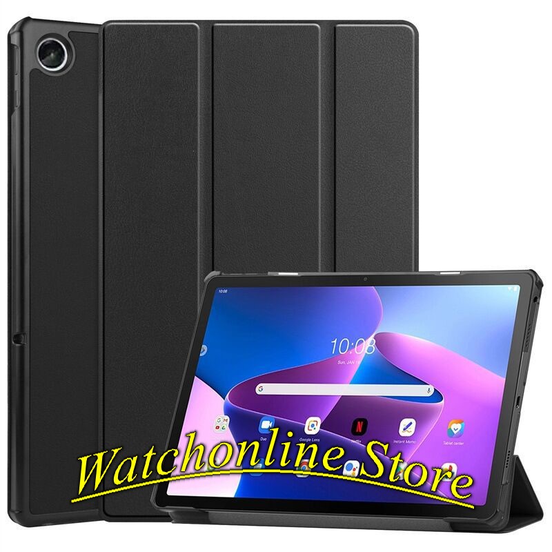 Bao da nam châm từ tính Lenovo Tab M10 Plus 3rd Gen 2022 10.6inch TB-125F/128F/328F