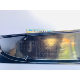 Ốp lườn đen / nhám  Nova Dash đời 96-97 Honda, Phụ Tùng Nova