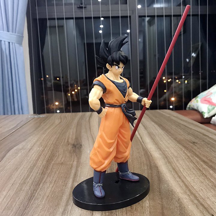 Mô Hình Đồ Chơi Nhân Vật Hoạt Hình Dragon Ball Songuku