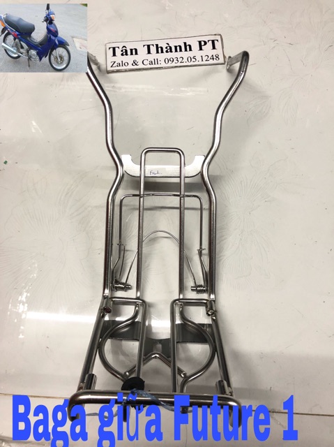 Baga giữa Future đời đầu 10li - Tân Thành