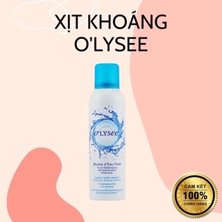 Xịt khoáng O’Lysee nội địa Pháp