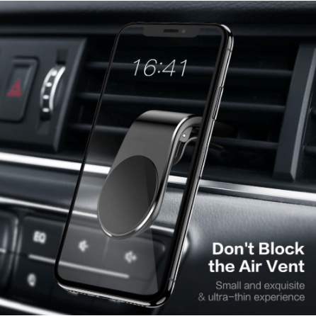 Giá Đỡ Điện Thoại Từ Tính Trên Xe Hơi Toyota Avanza Rush Innova Razie Yaris Prius Veloz Land Cruiser Prado Highlander Venza Chr Wigo RAV4 Kluger Avalon Sienma Camry Fortuner