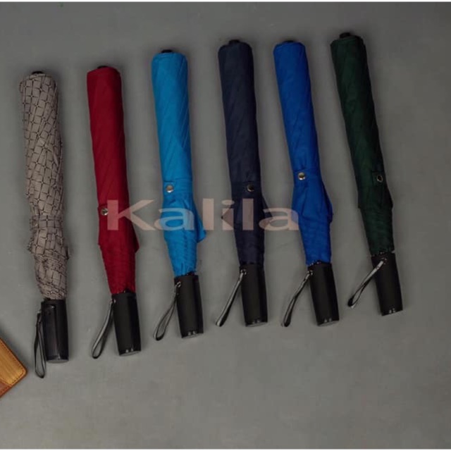 *Ô cao cấp Kalila gấp 2 bán tự động