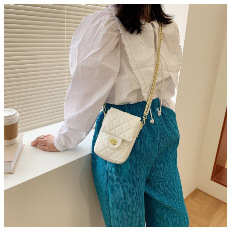 Túi xách đeo chéo IELGY phong cách 2021 thời trang cho nữ