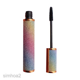 Volumizing Lash Lengthening Mascara Black Waterproof Natural Eyelash Mascara