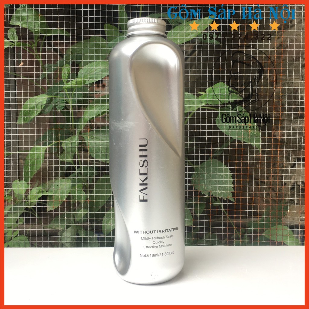 Hấp Phủ Lụa FAKESHU Siêu Mêm Mượt