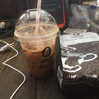 Cafe pha phin Arobi