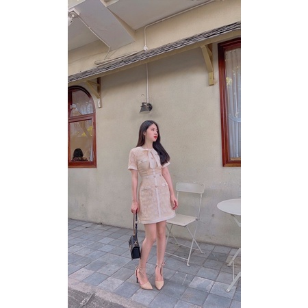 Váy thiết kế Lucy bởi LimClothes