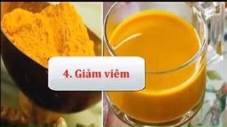 Tinh bột nghệ vàng ta nguyên chất