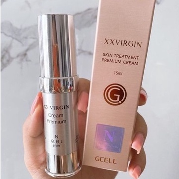 [CHÍNH HÃNG] Kem Làm Hồng Nhũ Hoa XX Virgin N Gcell, Khử Thâm Lên Màu, Hồng Hào Quyến Rũ