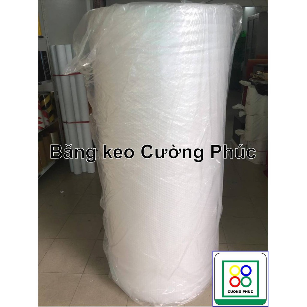 xốp bong bóng bao bọc bảo vệ hàng,có thể giao tối đa 20m trên shopee