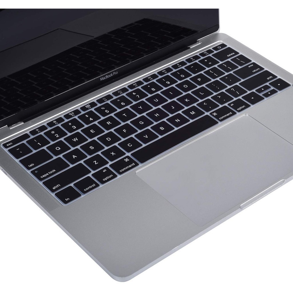 Silicone Miếng Dán Bảo Vệ Bàn Phím Cho Macbook Pro 13 A1708 2016 2017