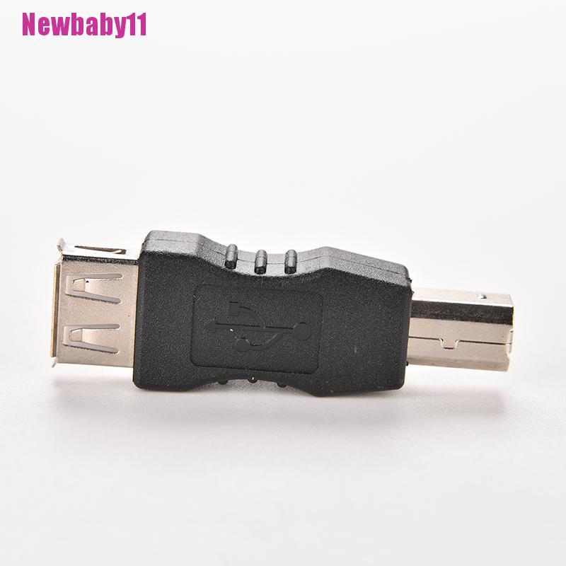 Bộ 2 Đầu Chuyển Đổi Từ Usb Type A Sang Usb Type B Male Baby11 | BigBuy360 - bigbuy360.vn