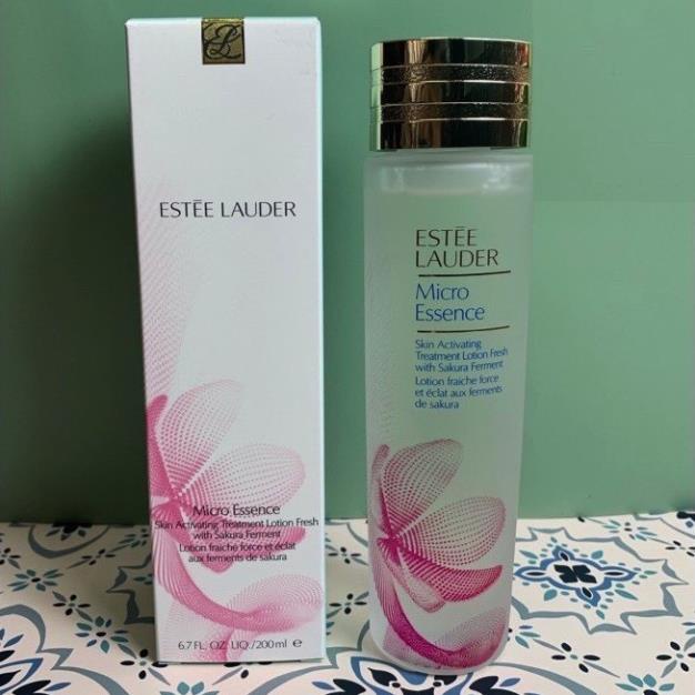 Nước thần ESTEE LAUDER MICRO ESSENCE Sakura Ferment NEW 2022