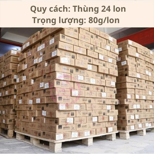 Pate lon cao cấp cho mèo kén ăn Pet Snacks siêu ngon 80g