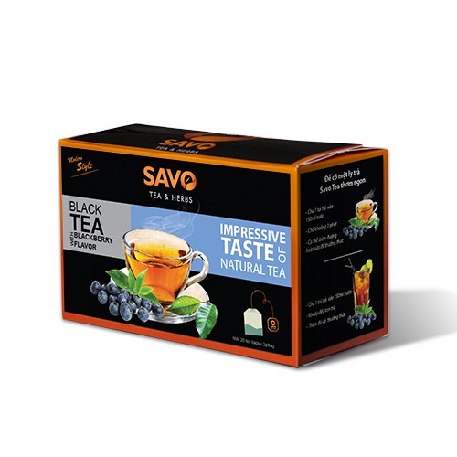 Trà Savo (chọn hương) | BigBuy360 - bigbuy360.vn