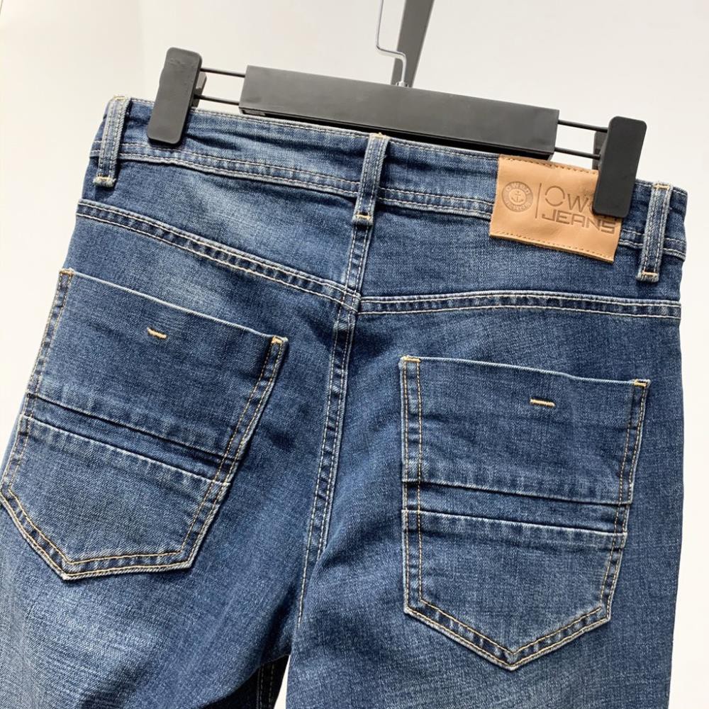 NEW Sales khủng . Quần Jean nam OWEN ống ôm trẻ trung 81130 Cực Đẹp .1 . Đẹp . > Đẹp :