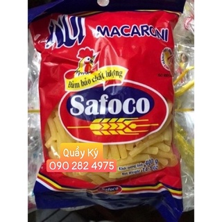 Loại sản phẩm Nui ống 400gr