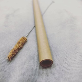 Ống hút tre (hút trân châu)