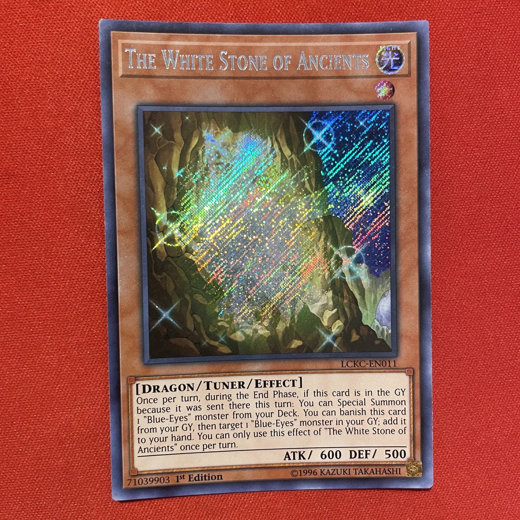 The White Stone of Ancients