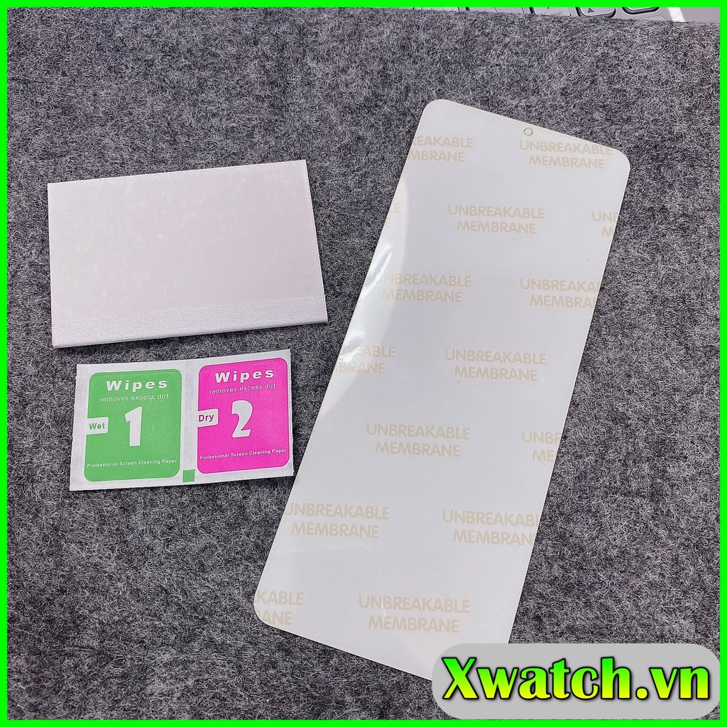 Miếng dán PPF Samsung Galazy Z Fold 4 / Z Flip 4 chống trầy xước