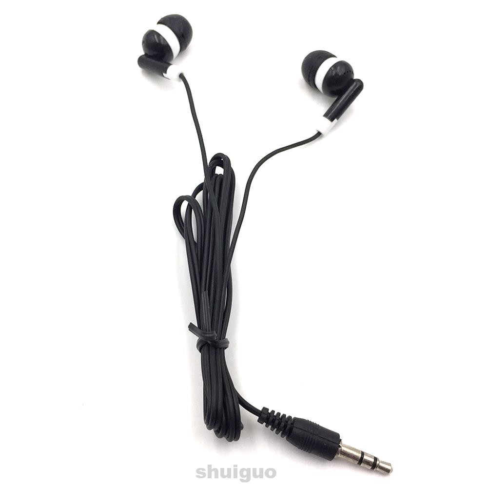 Tai Nghe Nhét Tai Jack 3.5mm Có Micro Tiện Dụng | BigBuy360 - bigbuy360.vn