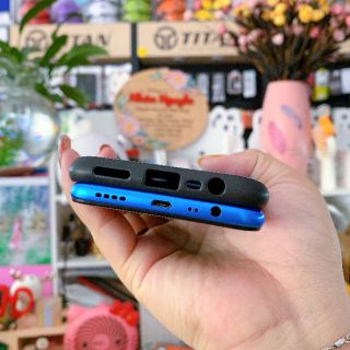 Ốp lưng Realme C3 dẻo màu