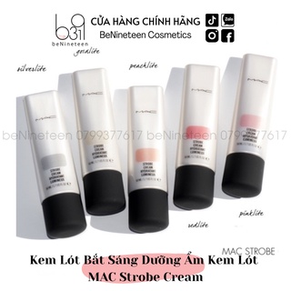 [FULLSIZE 50ml] Kem Lót MAC Strobe Cream Hydratant Lumineux 50ml