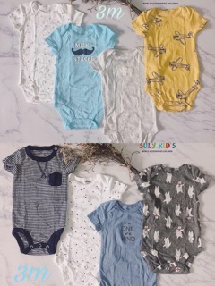 Set 4 body chip carters
