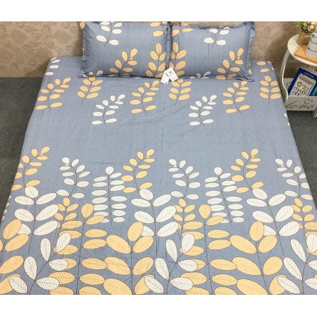 Ga chun bọc đệm,vải cotton poly-đệm dày tối đa 20cm