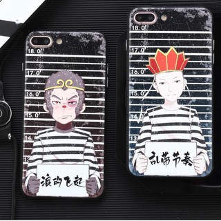Ốp Iphone Tân Tây Du Ký ( Ốp dẻo )