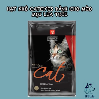 HẠT KHÔ CAT'S EYES - THỨC ĂN CHO MÈO - HILL PETSHOP