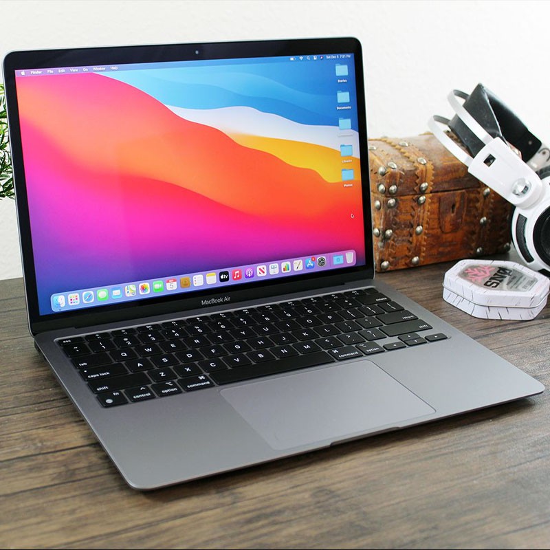 Apple macbook pro m1 chính hãng - Laptop Apple 13 inch bảo hành 12 tháng