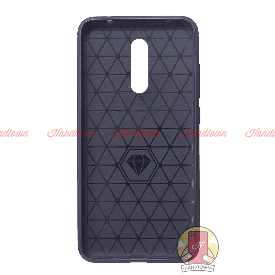 Ốp Lưng Xiaomi Redmi 8 Chống Sốc Vân Phay Xước