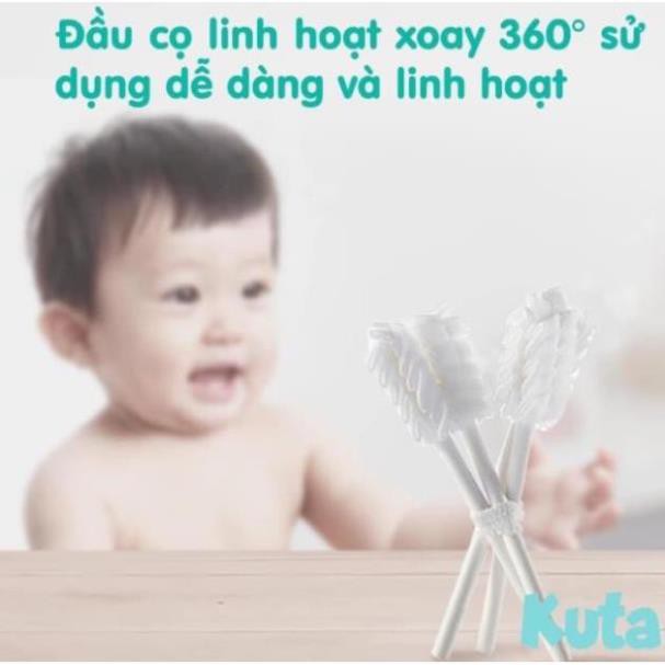 Gạc rơ lưỡi Kuta 30 chiếc/ hộp xuất Hàn